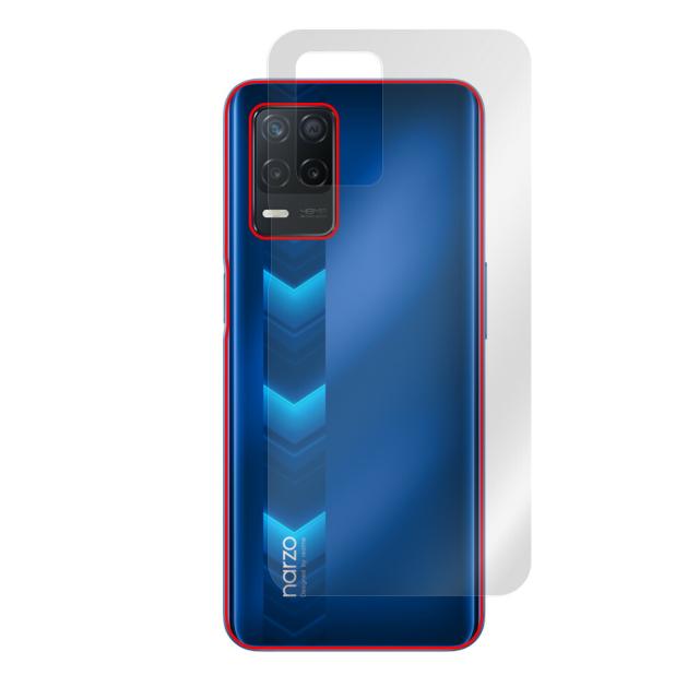 Realme Narzo 30 5G 背面保護シート