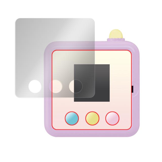 すみっコぐらし すみっコみっけ / すみっコみっけDX 液晶保護シート