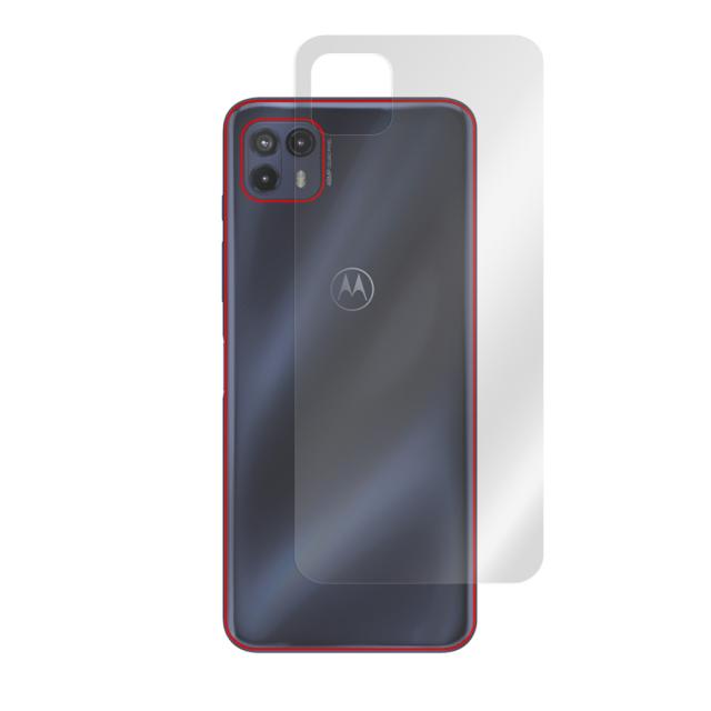moto g50 5G 背面保護シート