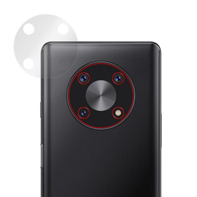 Cubot Max 3 リアカメラ保護シート