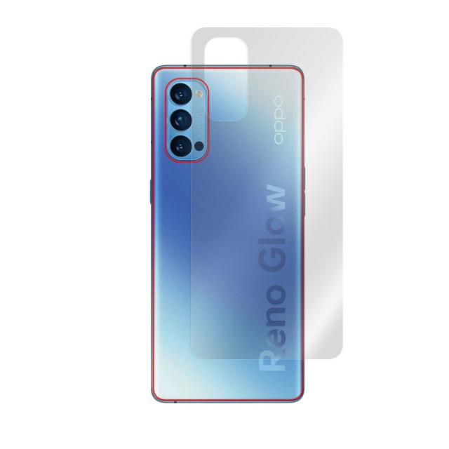 OPPO Reno4 Pro 5G (PDNM00/PDNT00) 背面保護シート