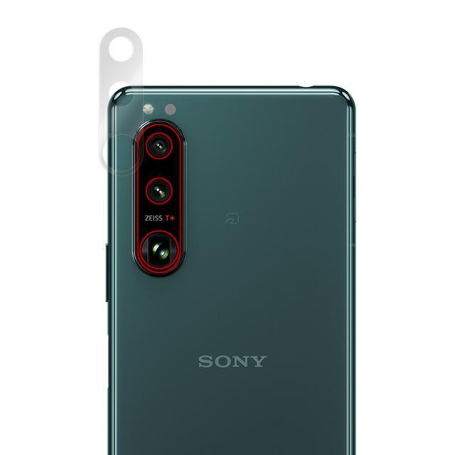Xperia 5 III SO-53B / SOG05 リアカメラ保護シート