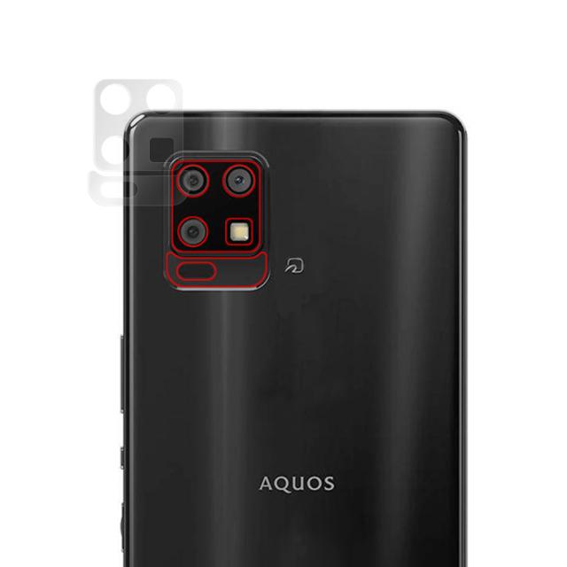 AQUOS zero6 SHG04 リアカメラ保護シート