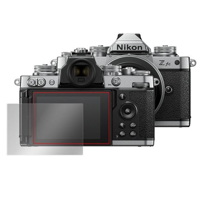 Nikon ミラーレスカメラ Z fc 液晶保護シート