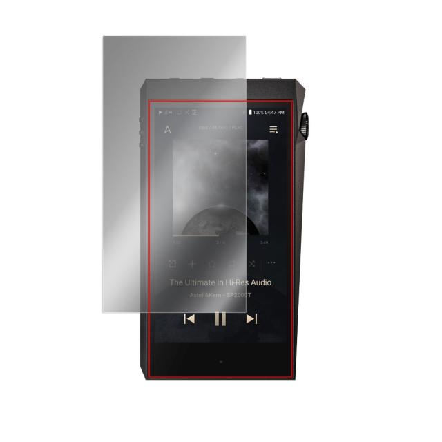A＆ultima SP2000T 液晶保護シート
