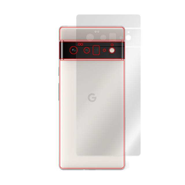 Google Pixel 6 Pro 背面保護シート