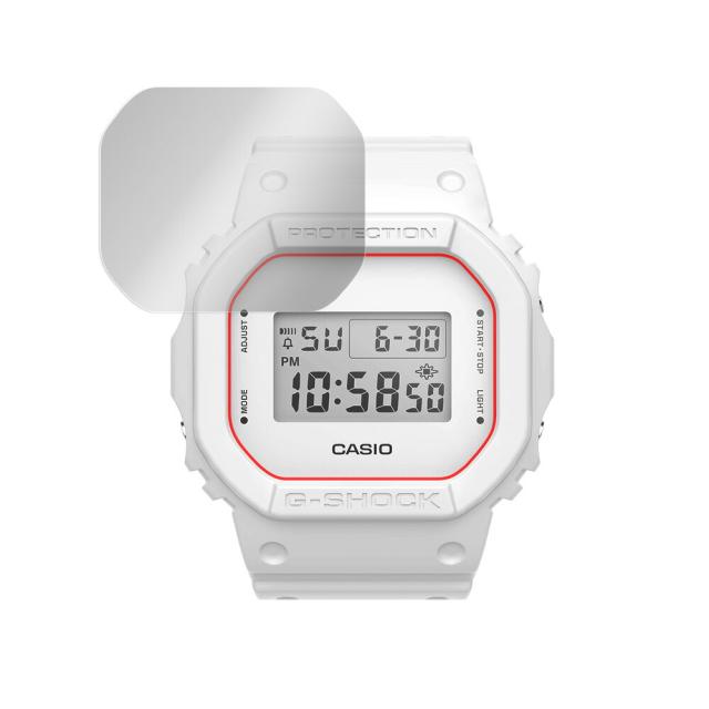 CASIO MY G-SHOCK DWE-5600 シリーズ 液晶保護シート