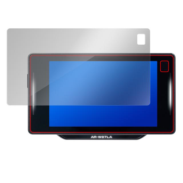 CELLSTAR セーフティレーダー ASSURA AR-W87LA 液晶保護シート