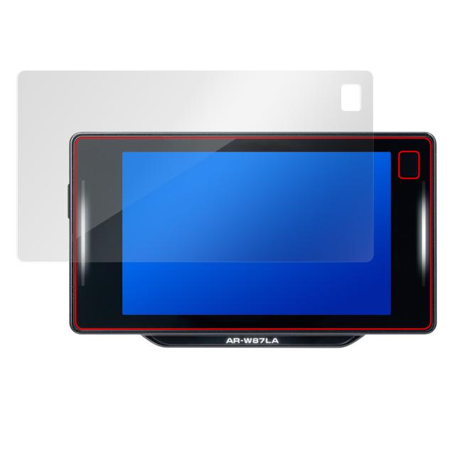 CELLSTAR セーフティレーダー ASSURA AR-W87LA 液晶保護シート
