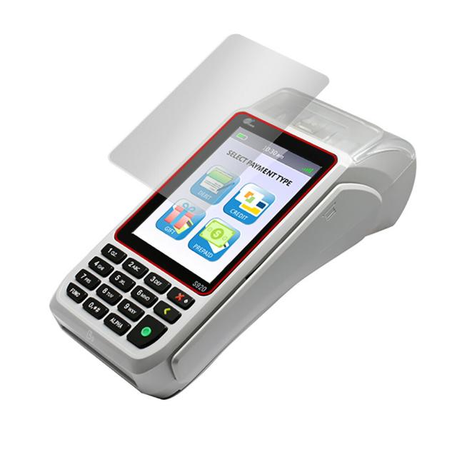 Pax Japan モバイル決済端末 S920 液晶保護シート