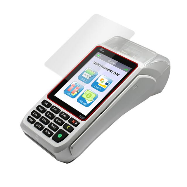 Pax Japan モバイル決済端末 S920 液晶保護シート