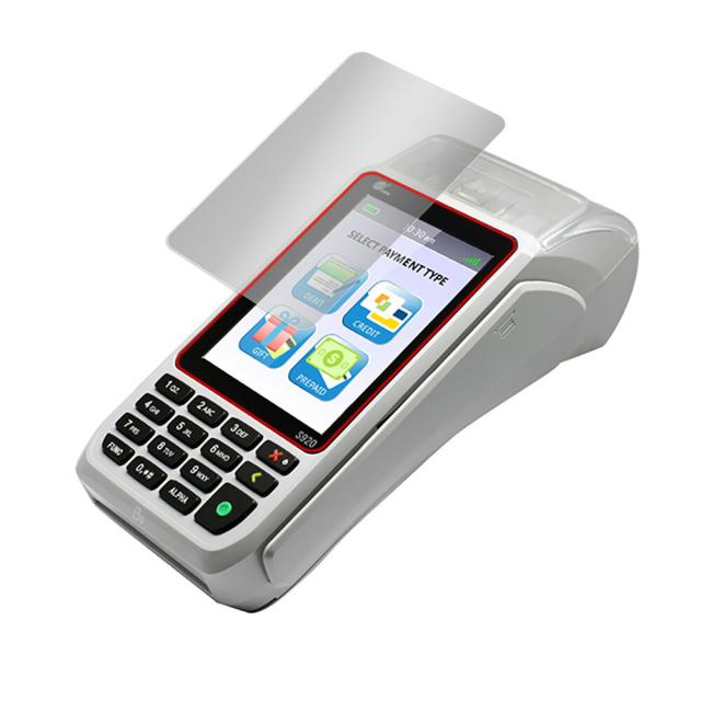 Pax Japan モバイル決済端末 S920 液晶保護シート