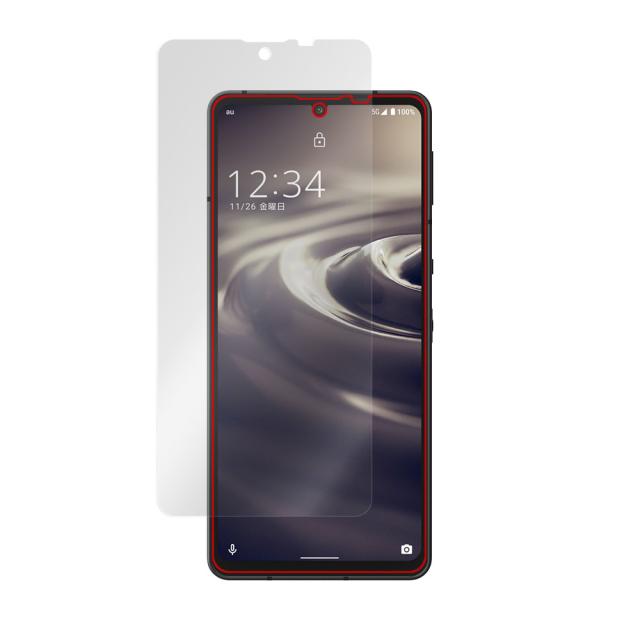 AQUOS sense6 (SH-54B / SHG05) 液晶保護シート