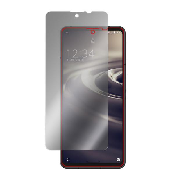 AQUOS sense6 (SH-54B / SHG05) 液晶保護シート