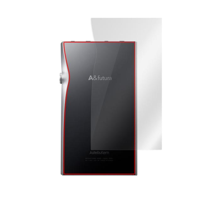 A＆futura SE200 背面保護シート