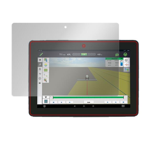 NIKON-TRIMBLE Trimble GFX-750 / NEW HOLLAND XCN1050 液晶保護シート