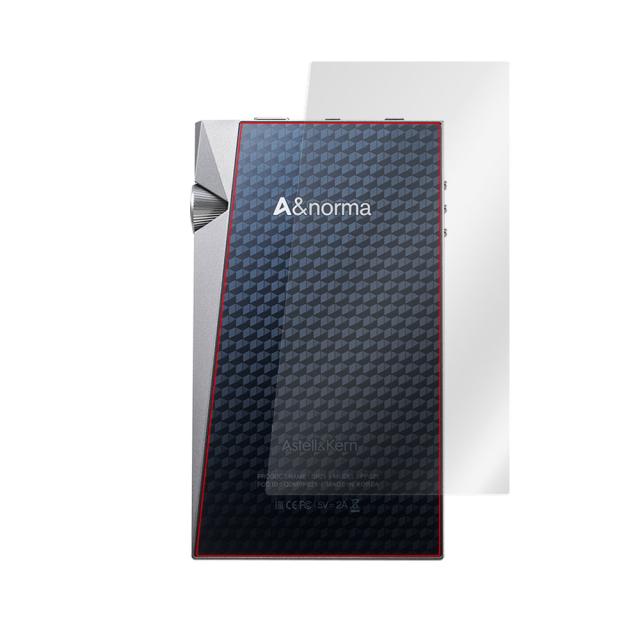 A&norma SR25 MKII / SR25 背面保護シート