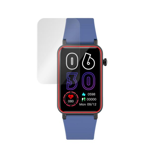 itDEAL スマートウォッチ E5 液晶保護シート