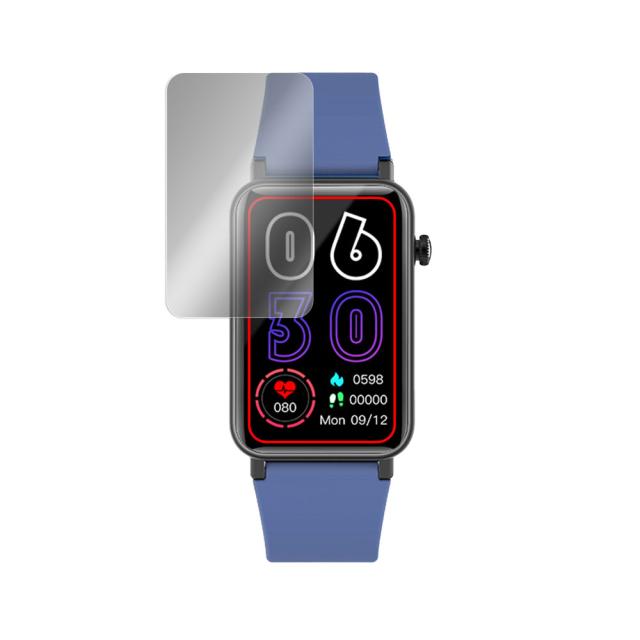 itDEAL スマートウォッチ E5 液晶保護シート