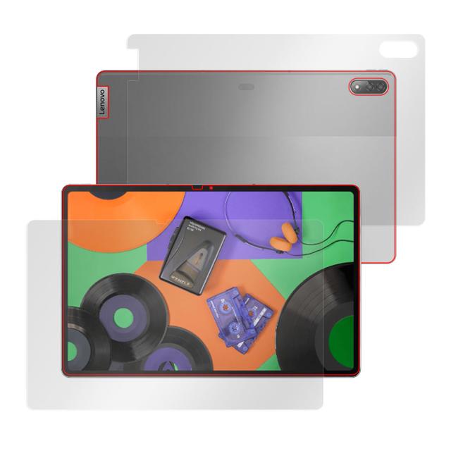 Lenovo Xiaoxin Pad Pro 12.6 (TB-Q706F) 表面・背面セットの保護シート