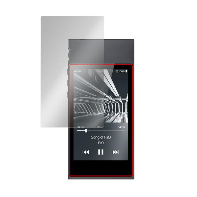 FiiO M7 液晶保護シート