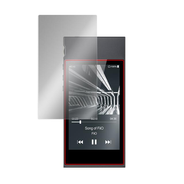 FiiO M7 液晶保護シート