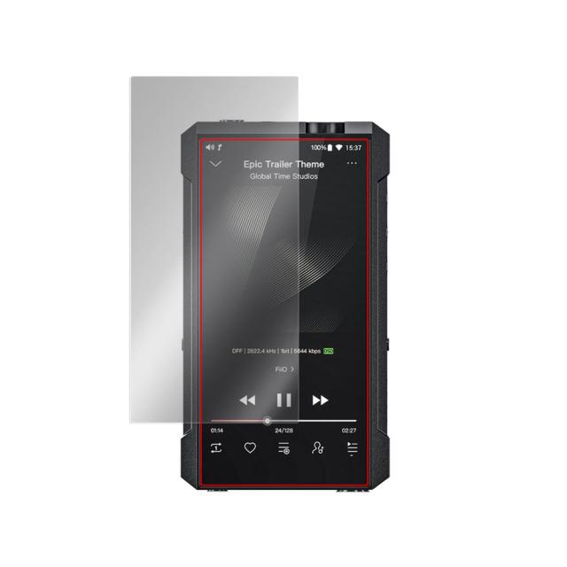 FiiO M17 液晶保護シート