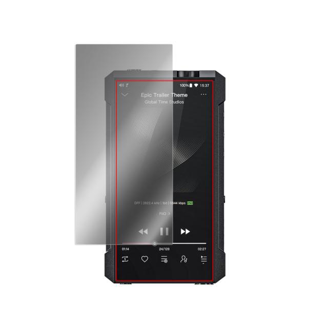 FiiO M17 液晶保護シート
