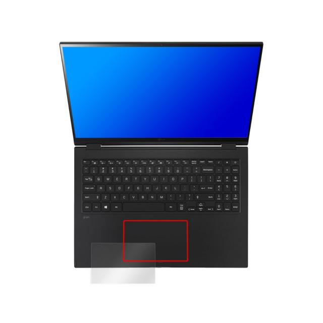 LG gram 16T90P 液晶保護シート