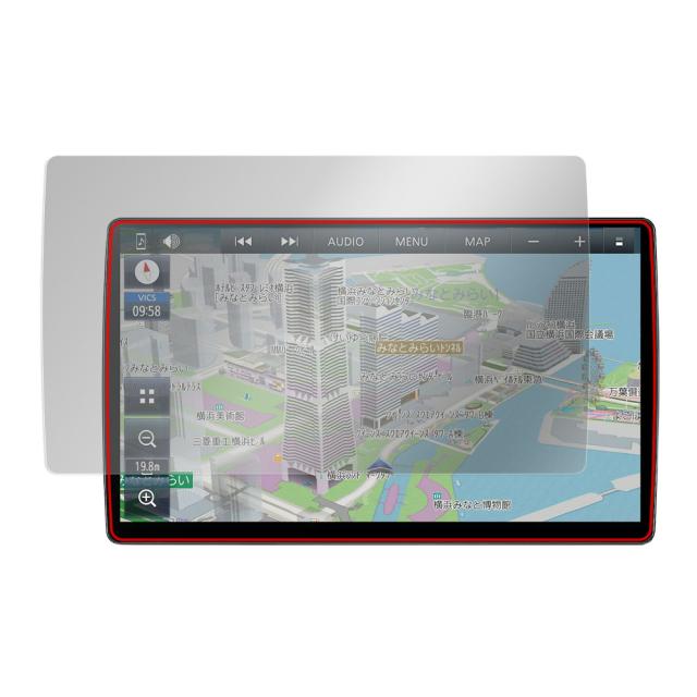 Panasonic カーナビステーション Strada Fシリーズ CN-F1X10BHD / CN-F1X10HD 液晶保護シート