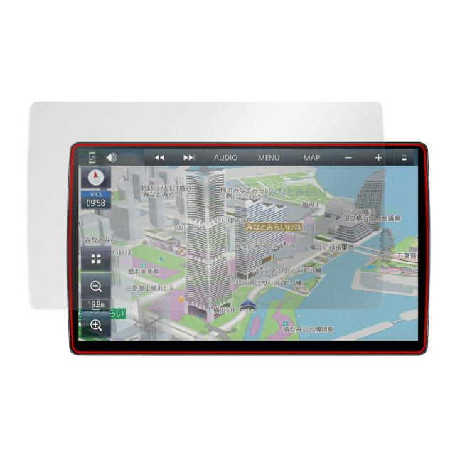 Panasonic カーナビステーション Strada Fシリーズ CN-F1X10BHD / CN-F1X10HD 液晶保護シート