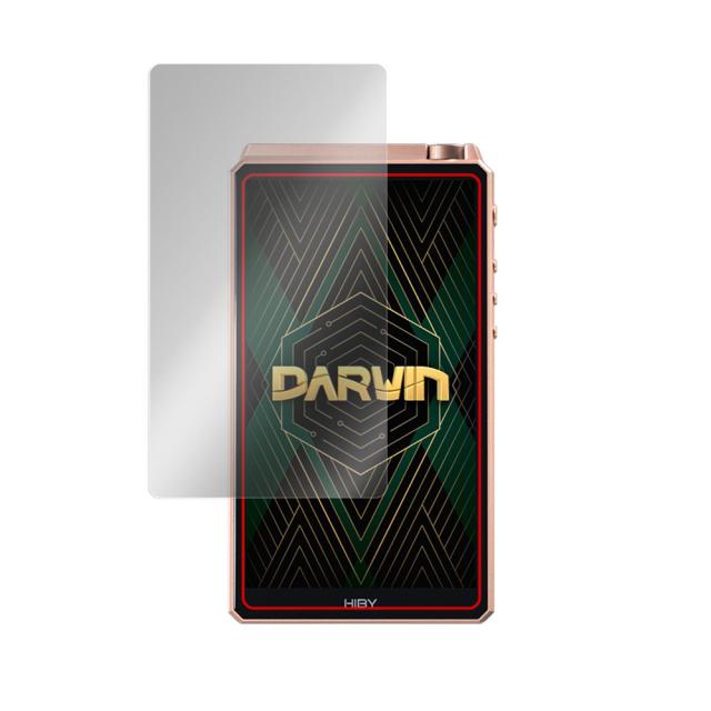 HiBy RS6 液晶保護シート