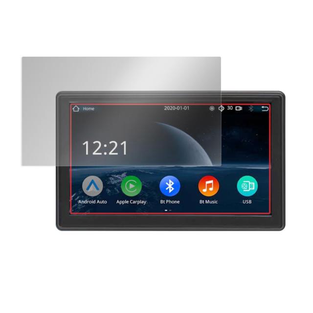 Coral Vision CarPlay Wireless Lite A 液晶保護シート