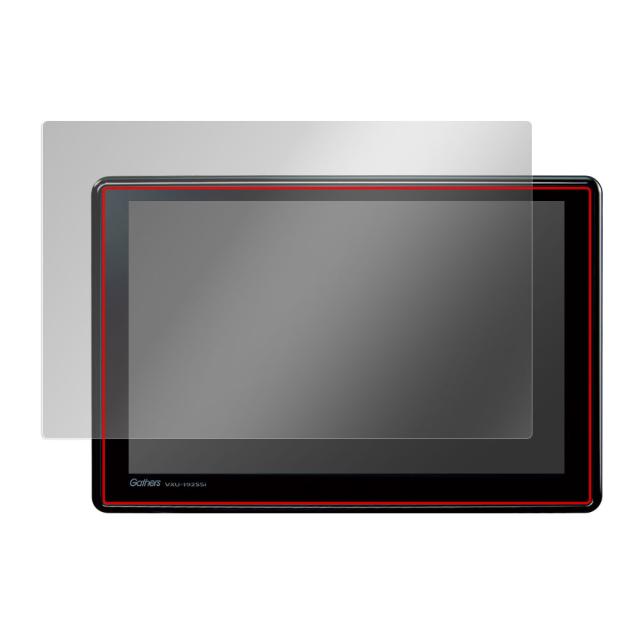 HONDA S660専用 スカイサウンド インターナビ VXU-192SSi 液晶保護シート