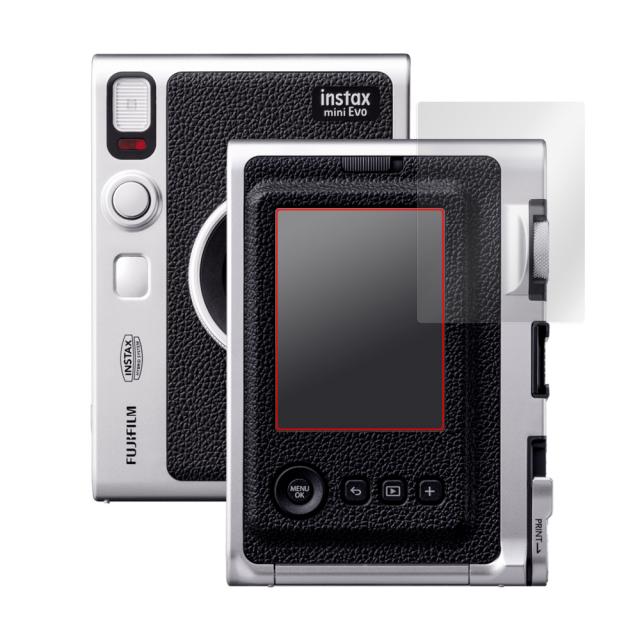 FUJIFILM チェキ instax mini Evo 液晶保護シート
