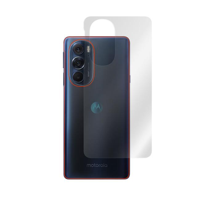 motorola edge x30 背面保護シート