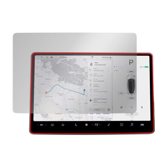 TESLA Model 3 15インチ タッチスクリーン 液晶保護シート
