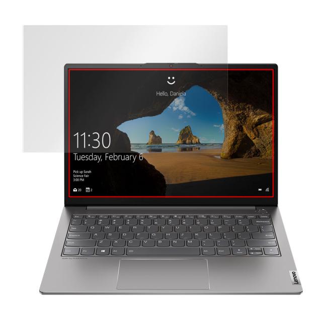 Lenovo ThinkBook 13s Gen 2 液晶保護シート
