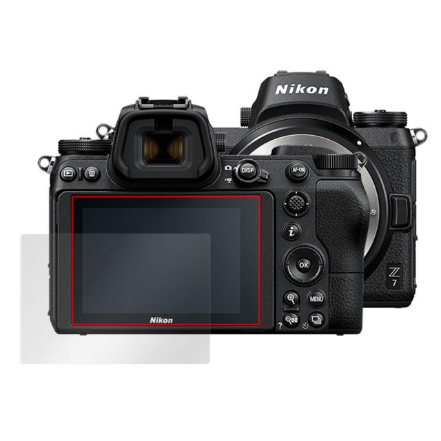 Nikon ミラーレスカメラ Z7II / Z6II / Z7 / Z6 液晶保護シート