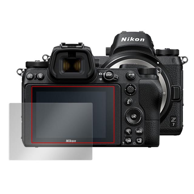 Nikon ミラーレスカメラ Z7II / Z6II / Z7 / Z6 液晶保護シート