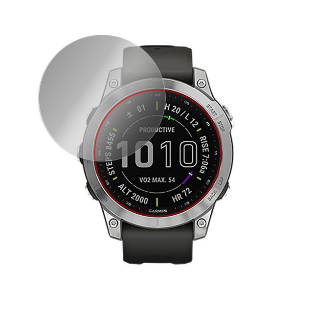 GARMIN fenix 7 / fenix 7 Sapphire Dual Power 液晶保護シート