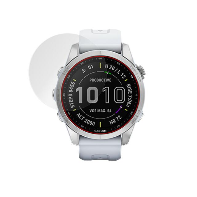GARMIN fenix 7S / fenix 7S Sapphire Dual Power 液晶保護シート