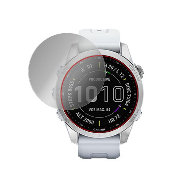 GARMIN fenix 7S / fenix 7S Sapphire Dual Power 液晶保護シート