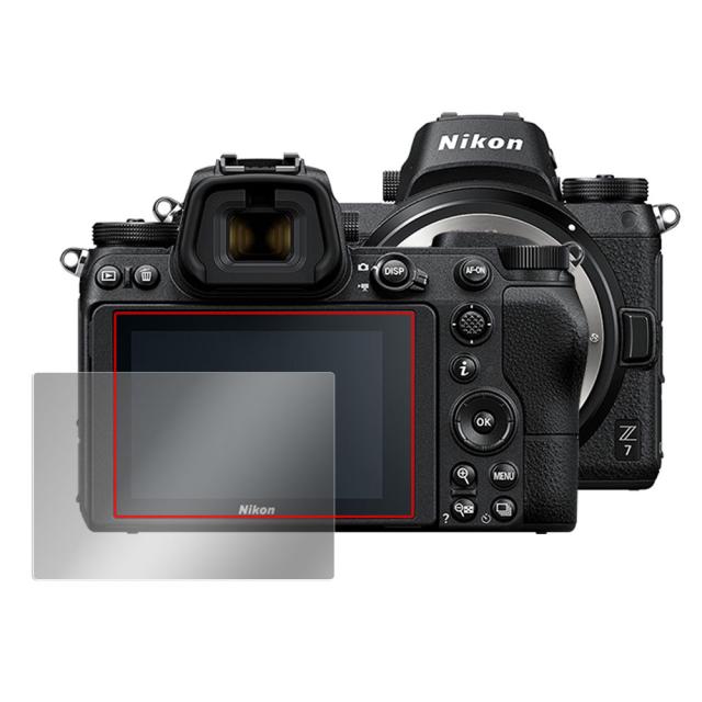 Nikon ミラーレスカメラ Z7II / Z6II / Z7 / Z6 液晶保護シート