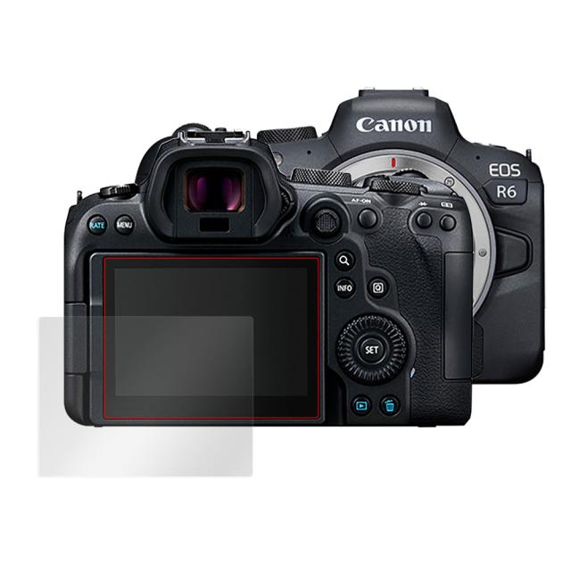 Canon EOS R6 液晶保護シート