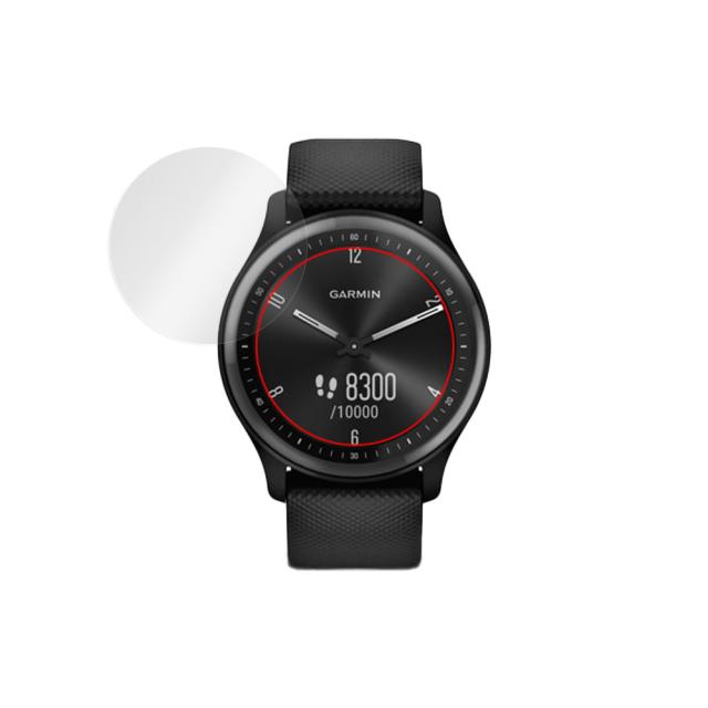GARMIN vivomove Sport シリーズ 液晶保護シート