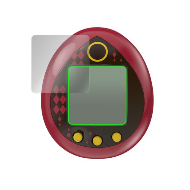 とうらぶっち 液晶保護シート