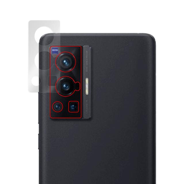 vivo X70 Pro リアカメラ保護シート