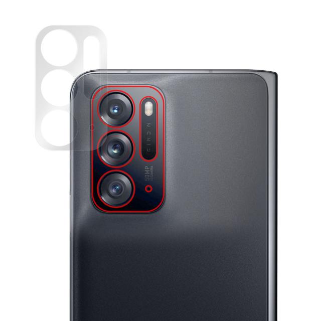 OPPO Find N リアカメラ保護シート