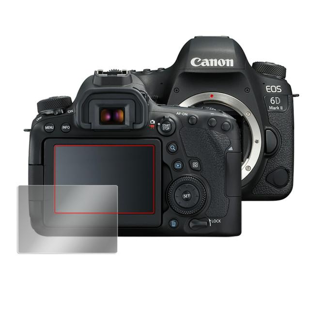 Canon EOS 6D Mark II 液晶保護シート